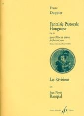 Fantaisie Pastorale Hongroise Opus 26